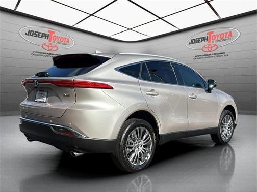 2024 Toyota Venza XLE