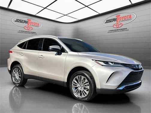 2024 Toyota Venza XLE