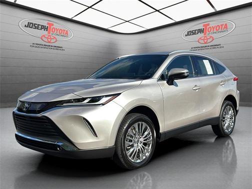 2024 Toyota Venza XLE