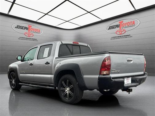 2014 Toyota Tacoma PreRunner