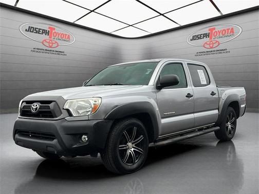 2014 Toyota Tacoma PreRunner