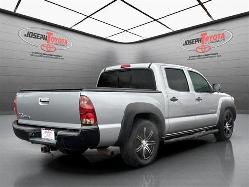 2014 Toyota Tacoma PreRunner