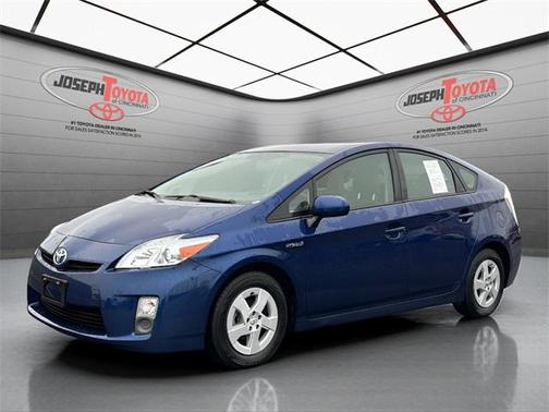 2010 Toyota Prius III