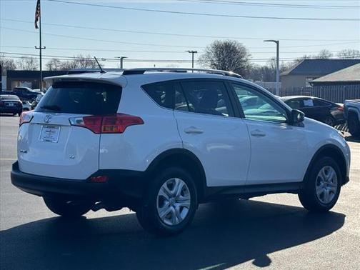 2014 Toyota RAV4 LE