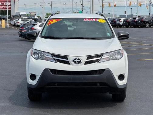 2014 Toyota RAV4 LE