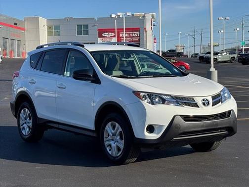 2014 Toyota RAV4 LE