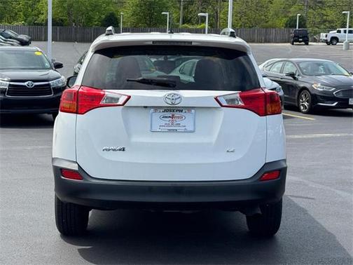2014 Toyota RAV4 LE