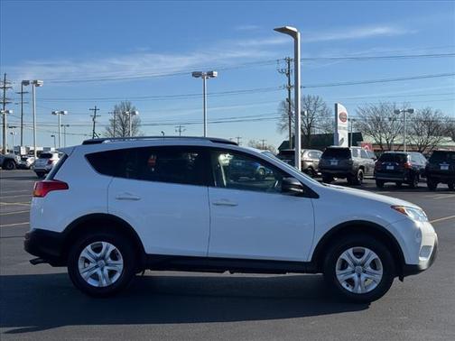 2014 Toyota RAV4 LE