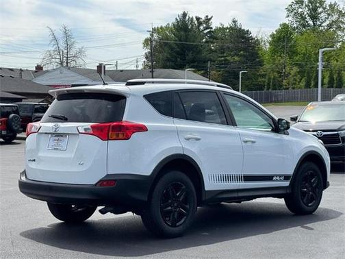 2014 Toyota RAV4 LE