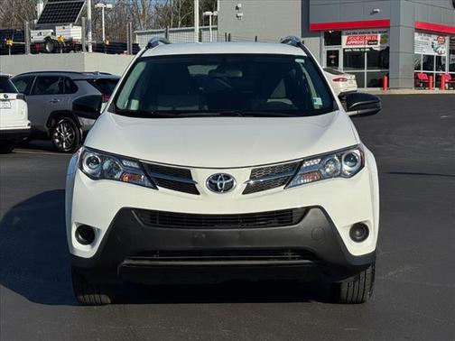 2014 Toyota RAV4 LE