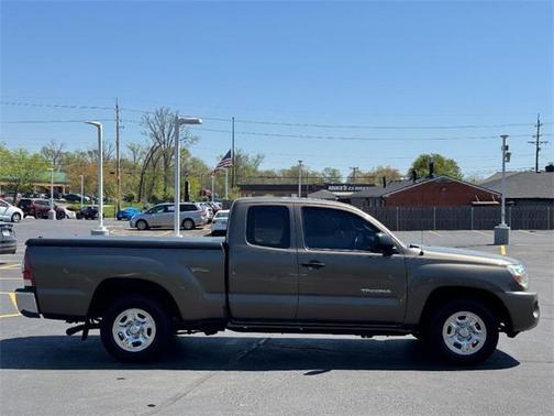 2011 Toyota Tacoma Access Cab