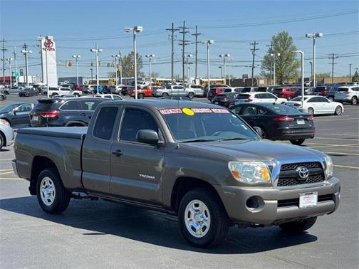 2011 Toyota Tacoma Access Cab