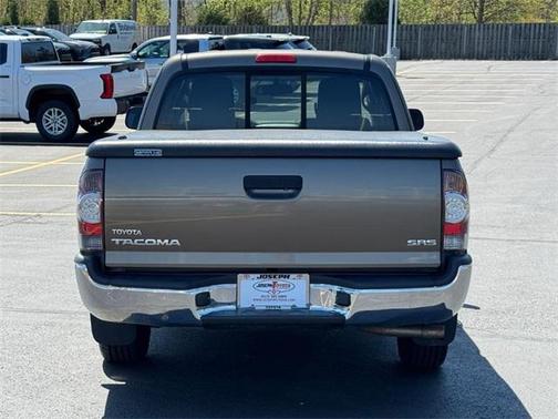 2011 Toyota Tacoma Access Cab