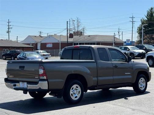 2011 Toyota Tacoma Access Cab