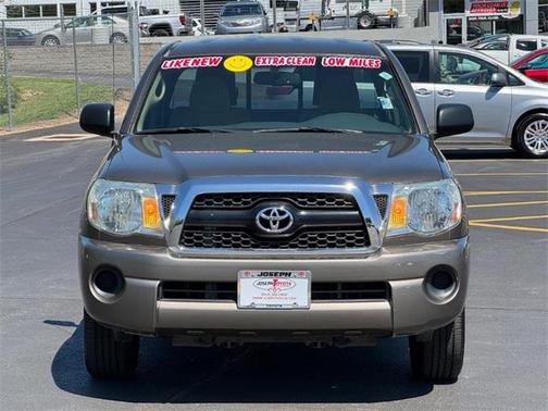 2011 Toyota Tacoma Access Cab