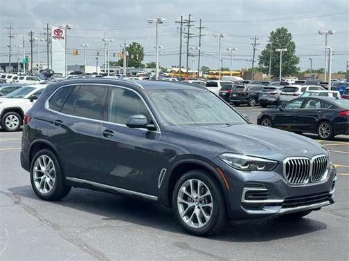 2022 BMW X5 xDrive40i