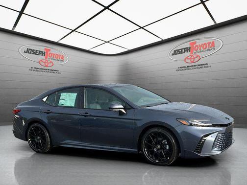 Dark Cosmos 2026 Toyota Camry XSE