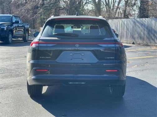 2025 Toyota Crown Signia Limited