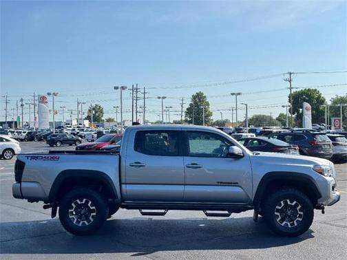 2020 Toyota Tacoma TRD Off Road