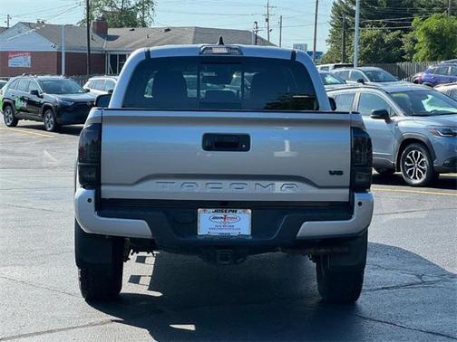2020 Toyota Tacoma TRD Off Road