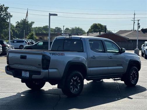 2020 Toyota Tacoma TRD Off Road
