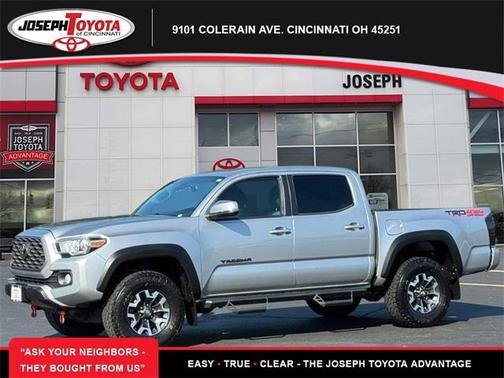 2020 Toyota Tacoma TRD Off Road
