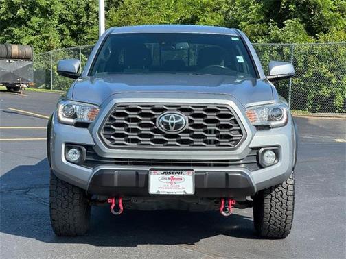 2020 Toyota Tacoma TRD Off Road
