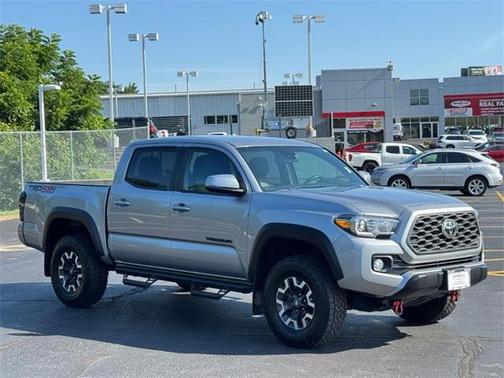 2020 Toyota Tacoma TRD Off Road