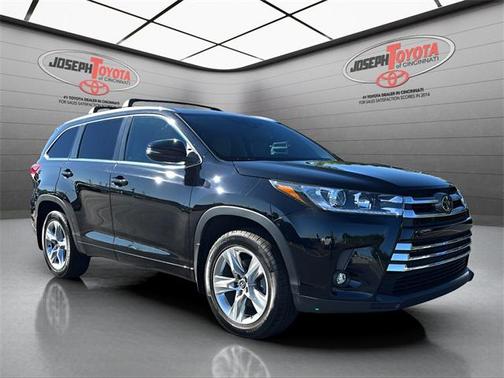 2019 Toyota Highlander Limited