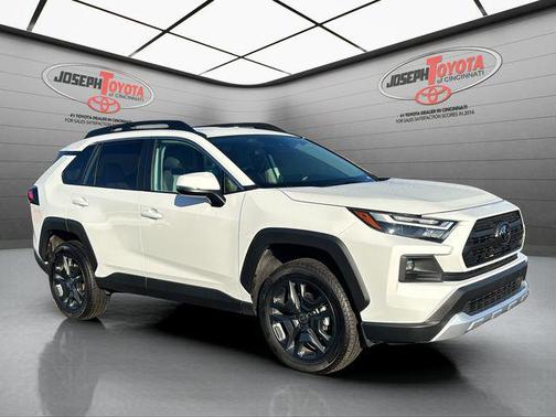 2024 Toyota RAV4 Adventure