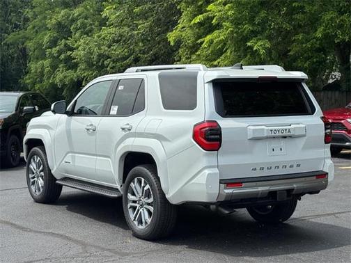 2025 Toyota 4Runner Limited