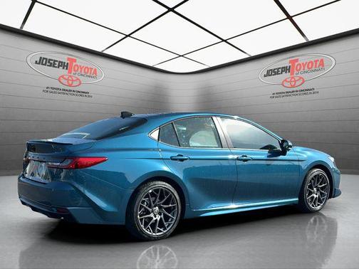 Ocean 2026 Toyota Camry XSE