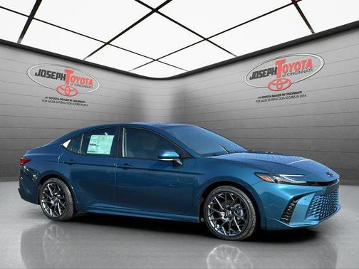 Ocean 2026 Toyota Camry XSE