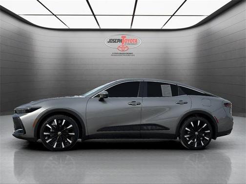 2024 Toyota Crown Platinum