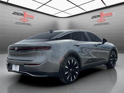 2024 Toyota Crown Platinum