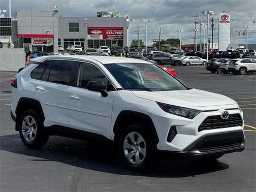 2022 Toyota RAV4 LE