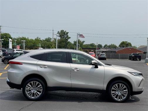2022 Toyota Venza XLE