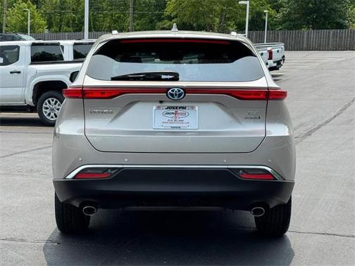 2022 Toyota Venza XLE