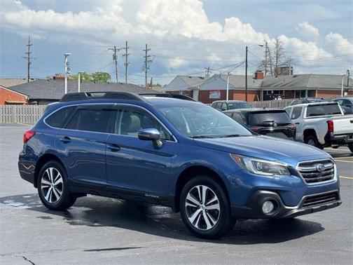 2019 Subaru Outback 2.5i Limited