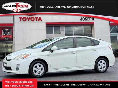 2010 Toyota Prius II