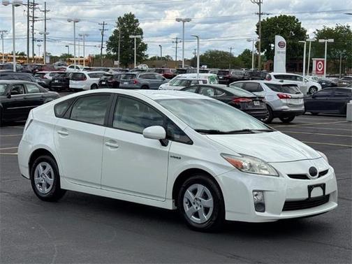 2010 Toyota Prius II