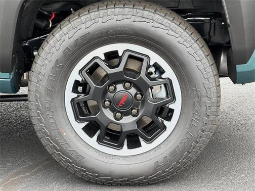 2025 Toyota 4Runner TRD Off Road Premium