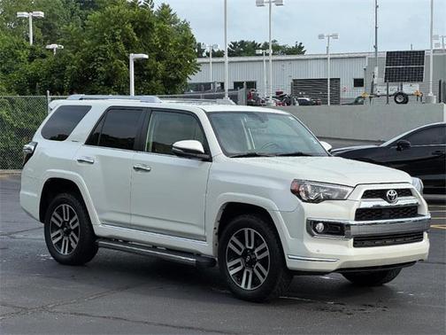 2018 Toyota 4Runner Limited