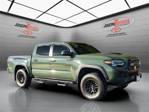 2020 Toyota Tacoma TRD Pro