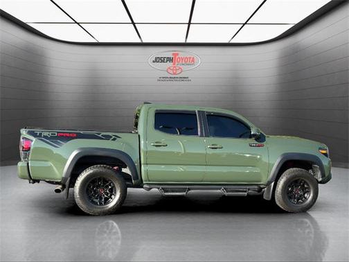 2020 Toyota Tacoma TRD Pro