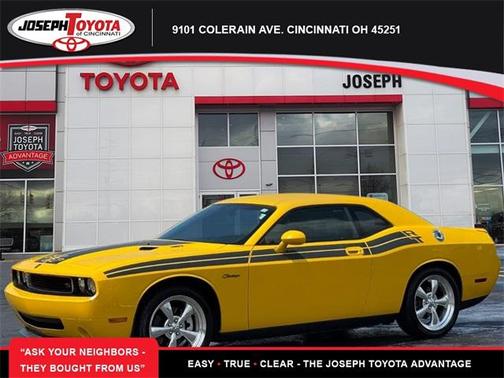 2010 Dodge Challenger R/T