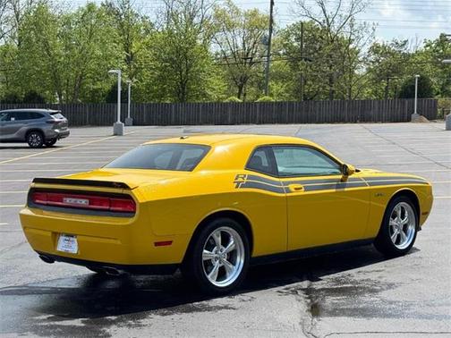 2010 Dodge Challenger R/T