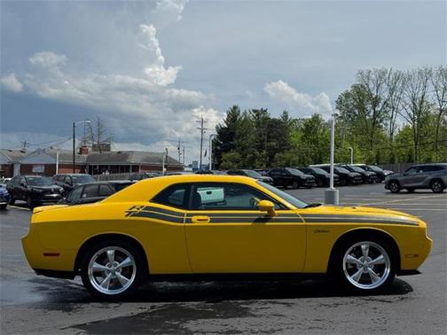 2010 Dodge Challenger R/T