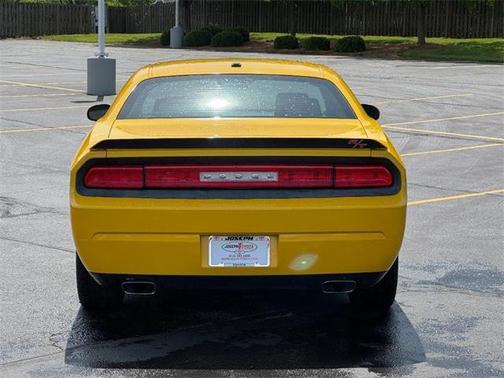 2010 Dodge Challenger R/T