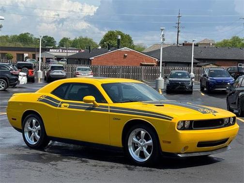 2010 Dodge Challenger R/T